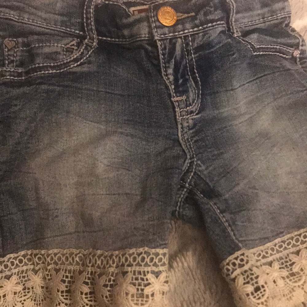 Girls shorts